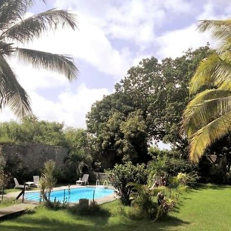 Appartement - Residence Piscine La Villa Bel Sainte-Anne  Buitenkant foto