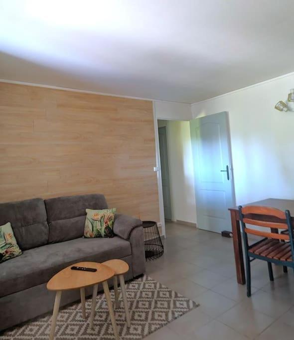 Appartement - Residence Piscine La Villa Bel Sainte-Anne  Buitenkant foto