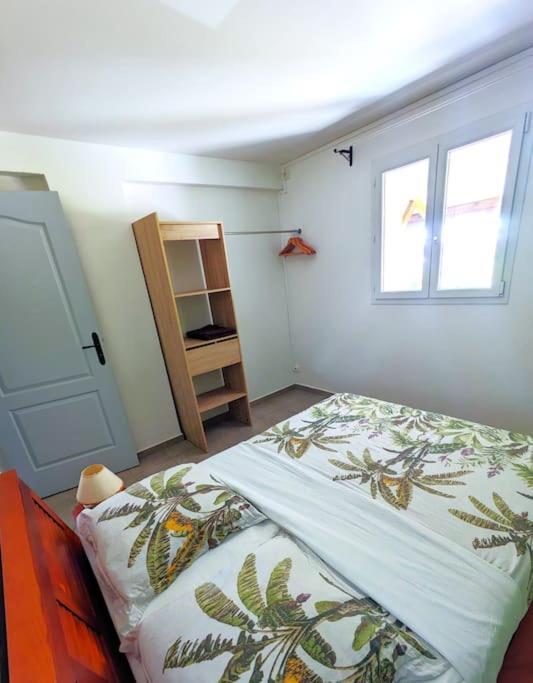 Appartement - Residence Piscine La Villa Bel Sainte-Anne  Buitenkant foto