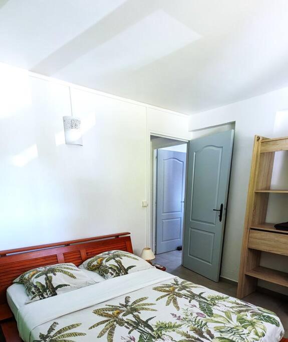 Appartement - Residence Piscine La Villa Bel Sainte-Anne  Buitenkant foto