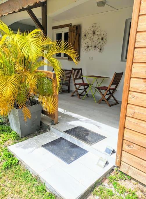 Appartement - Residence Piscine La Villa Bel Sainte-Anne  Buitenkant foto